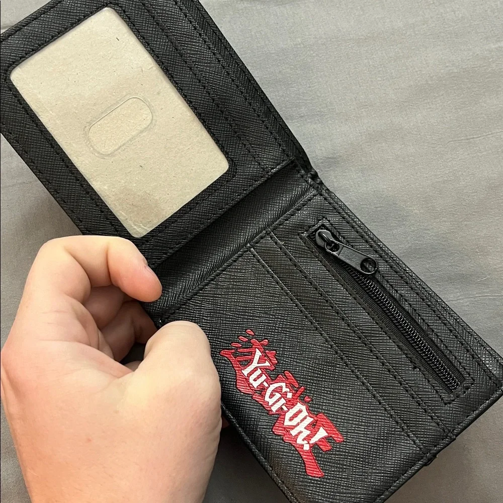 Yu-Gi-Oh! Konami brand new anime wallet - Picture 3 of 3